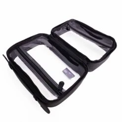 Malta Clear Toiletry Case - Small 18 Malta Clear Toiletry Case - Small -Impressionsvanity DSC00102