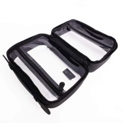 Malta Clear Toiletry Case - Large 20 Malta Clear Toiletry Case - Large -Impressionsvanity DSC00102 43fe7375 5c87 41f6 8090 a244ede79551