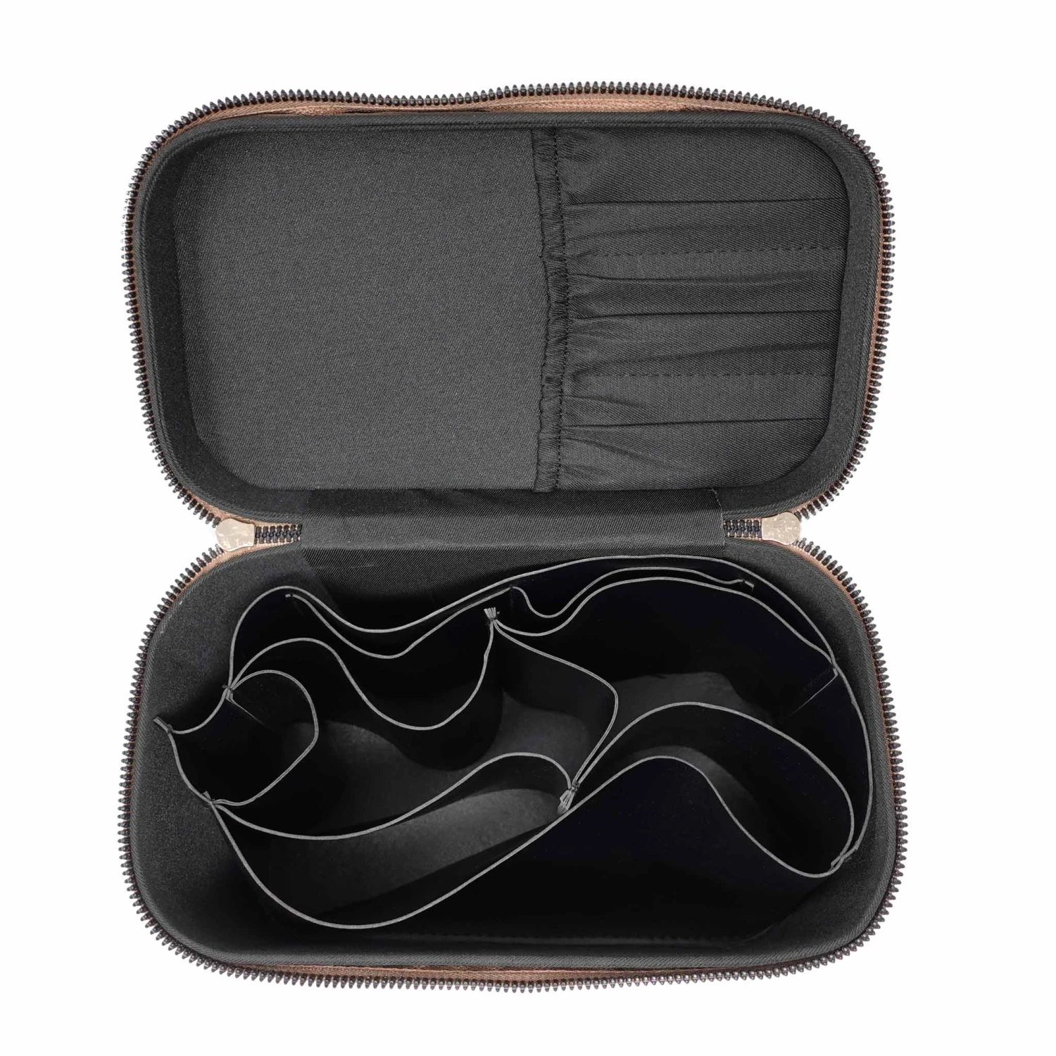 Positano Cosmetic Travel Organizer Case 7 Positano Cosmetic Travel Organizer Case - Image 5