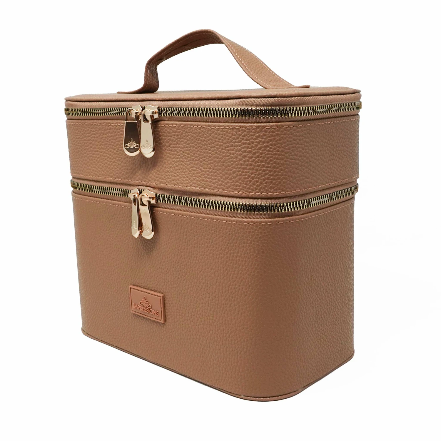 Positano Cosmetic Travel Organizer Case 5 Positano Cosmetic Travel Organizer Case - Image 3