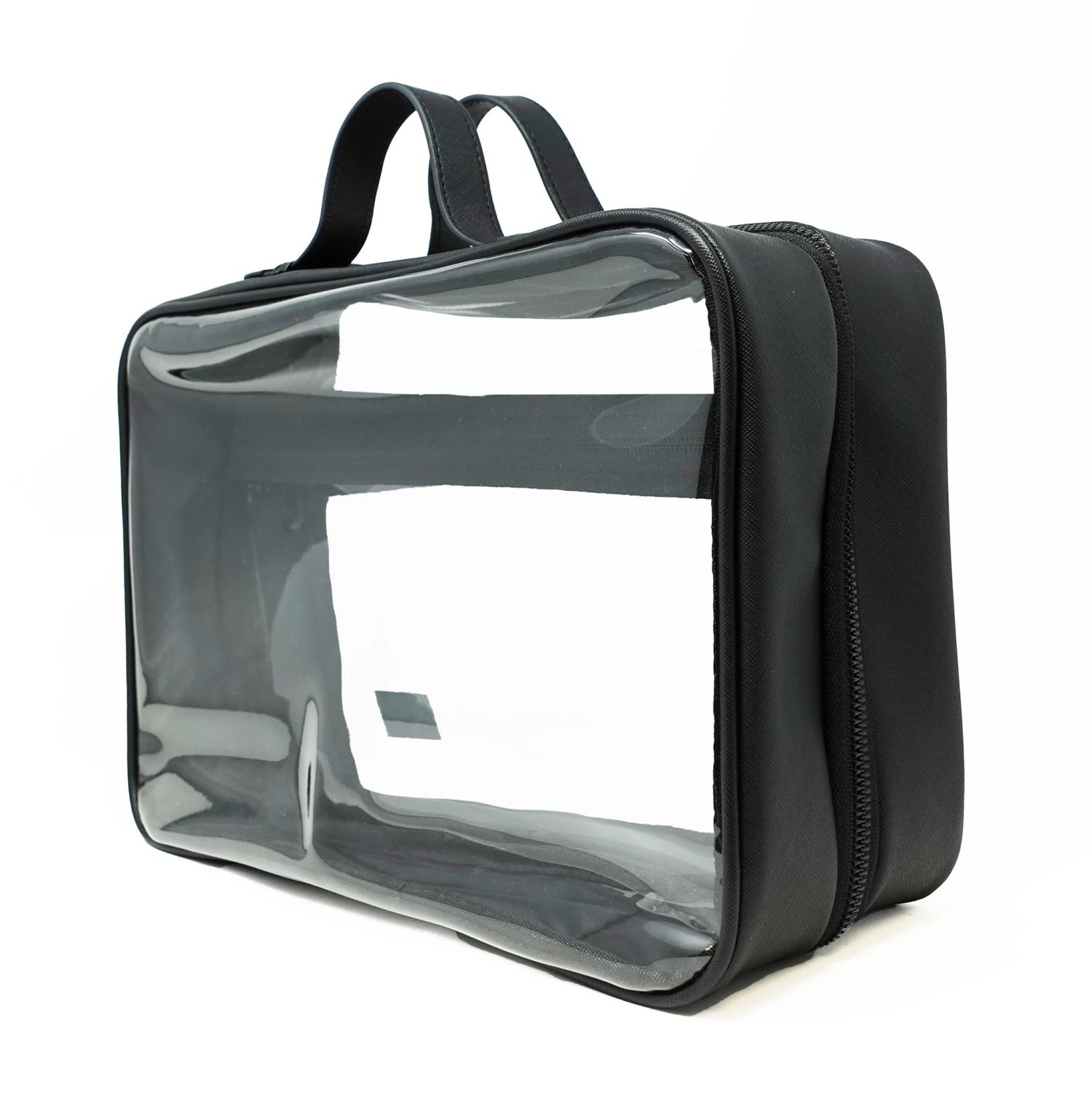 Malta Clear Toiletry Case - Large 12 Malta Clear Toiletry Case - Large - Image 10