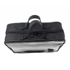 Malta Clear Toiletry Case - Large 24 Malta Clear Toiletry Case - Large -Impressionsvanity DSC00327