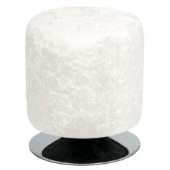 Rosey Tufted Vanity Ottoman 18 Rosey Tufted Vanity Ottoman -Impressionsvanity DSC00347a 1 WhiteCropped
