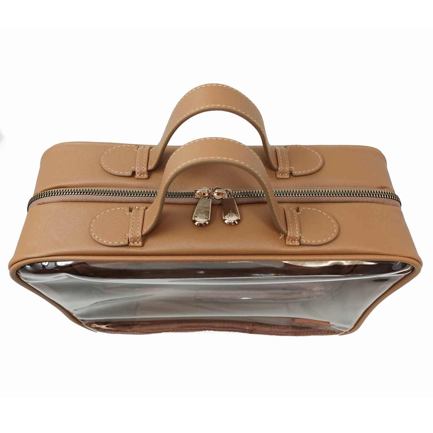 Malta Clear Toiletry Case - Large 7 Malta Clear Toiletry Case - Large - Image 5