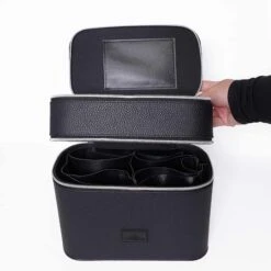 Positano Cosmetic Travel Organizer Case 30 Positano Cosmetic Travel Organizer Case -Impressionsvanity DSC00392