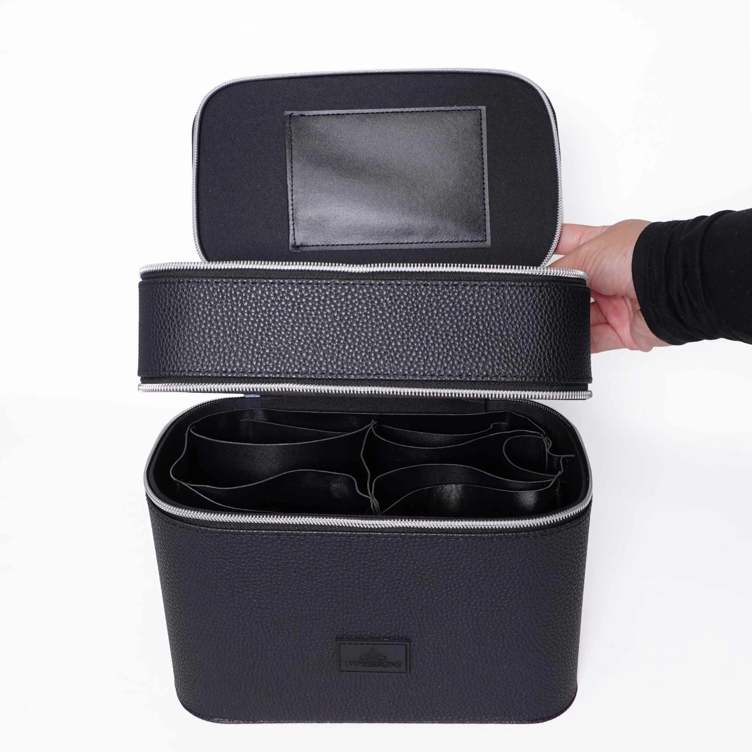 Positano Cosmetic Travel Organizer Case 16 Positano Cosmetic Travel Organizer Case - Image 14