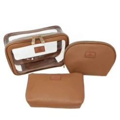 Barbados 3-PC Makeup Bag -Impressionsvanity DSC00570