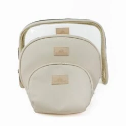 Havana Arch 3-PC Makeup Bag Set 11 Havana Arch 3-PC Makeup Bag Set -Impressionsvanity DSC00581