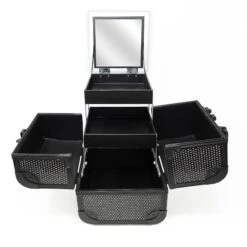 SlayCube® Makeup Travel Case -Impressionsvanity DSC00609