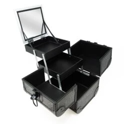 SlayCube® Makeup Travel Case -Impressionsvanity DSC00610