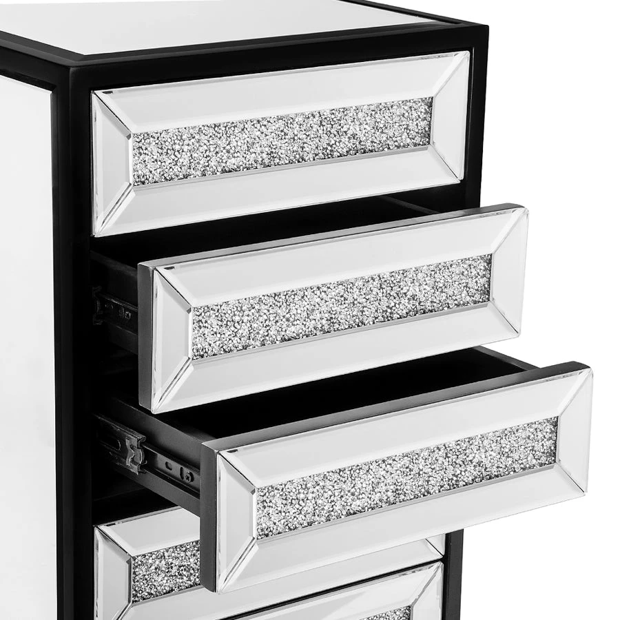 SlayStation® Diamond Edition 9-Drawers Vanity Storage Unit 6 SlayStation® Diamond Edition 9-Drawers Vanity Storage Unit - Image 4