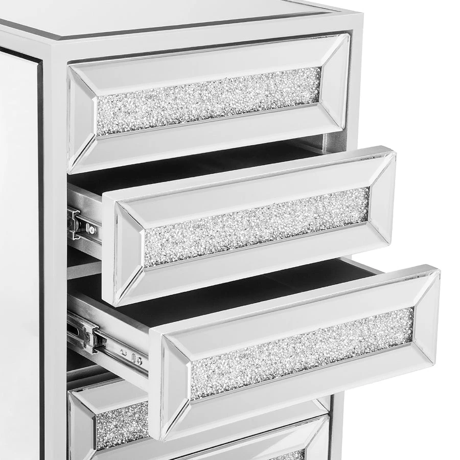 SlayStation® Diamond Edition 9-Drawers Vanity Storage Unit 7 SlayStation® Diamond Edition 9-Drawers Vanity Storage Unit - Image 5