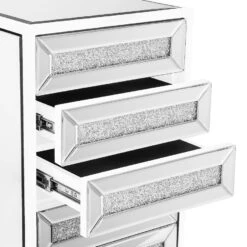 SlayStation® Diamond Edition 9-Drawers Vanity Storage Unit 14 SlayStation® Diamond Edition 9-Drawers Vanity Storage Unit -Impressionsvanity Diamond 9 White 2