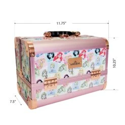 Disney Princess "Wish" SlayCase® Mini Makeup Travel Case -Impressionsvanity Disney Princess Wish Dmns