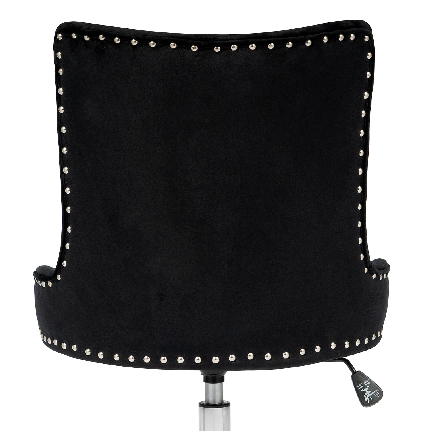 Raven Tufted Vanity Chair 4 Raven Tufted Vanity Chair - Image 2