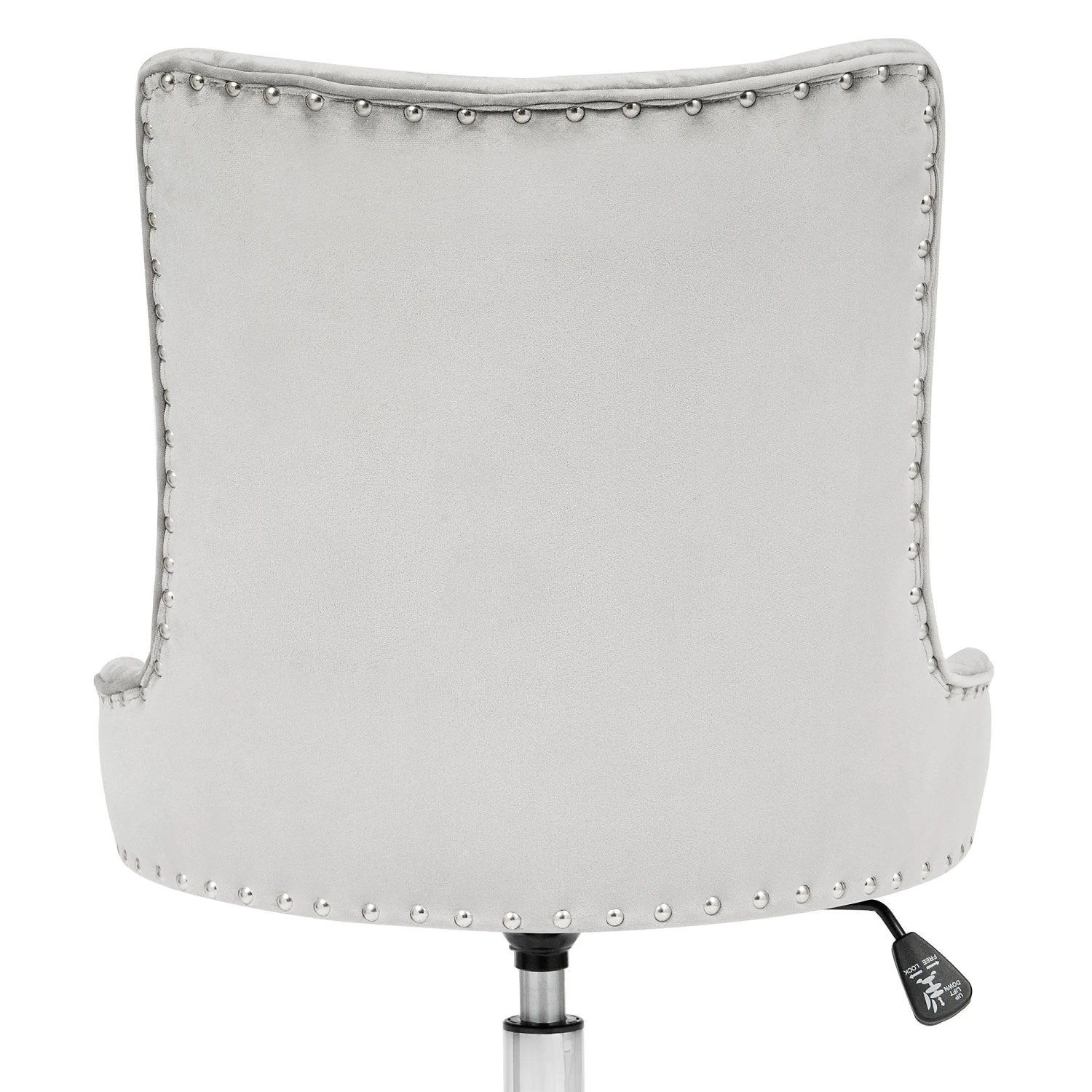 Raven Tufted Vanity Chair 10 Raven Tufted Vanity Chair - Image 8