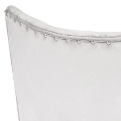 Raven Tufted Vanity Chair 31 Raven Tufted Vanity Chair -Impressionsvanity Elise 4 CoolGreyCropped Redo