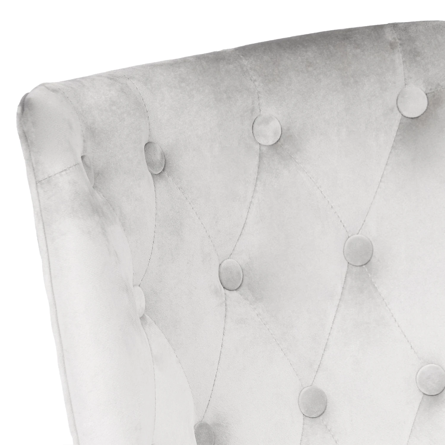 Raven Tufted Vanity Chair 13 Raven Tufted Vanity Chair - Image 11