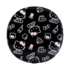 Hello Kitty® "The Favorites" LED Compact Mirror 2 Hello Kitty® "The Favorites" LED Compact Mirror -Impressionsvanity Favorites Compact Front