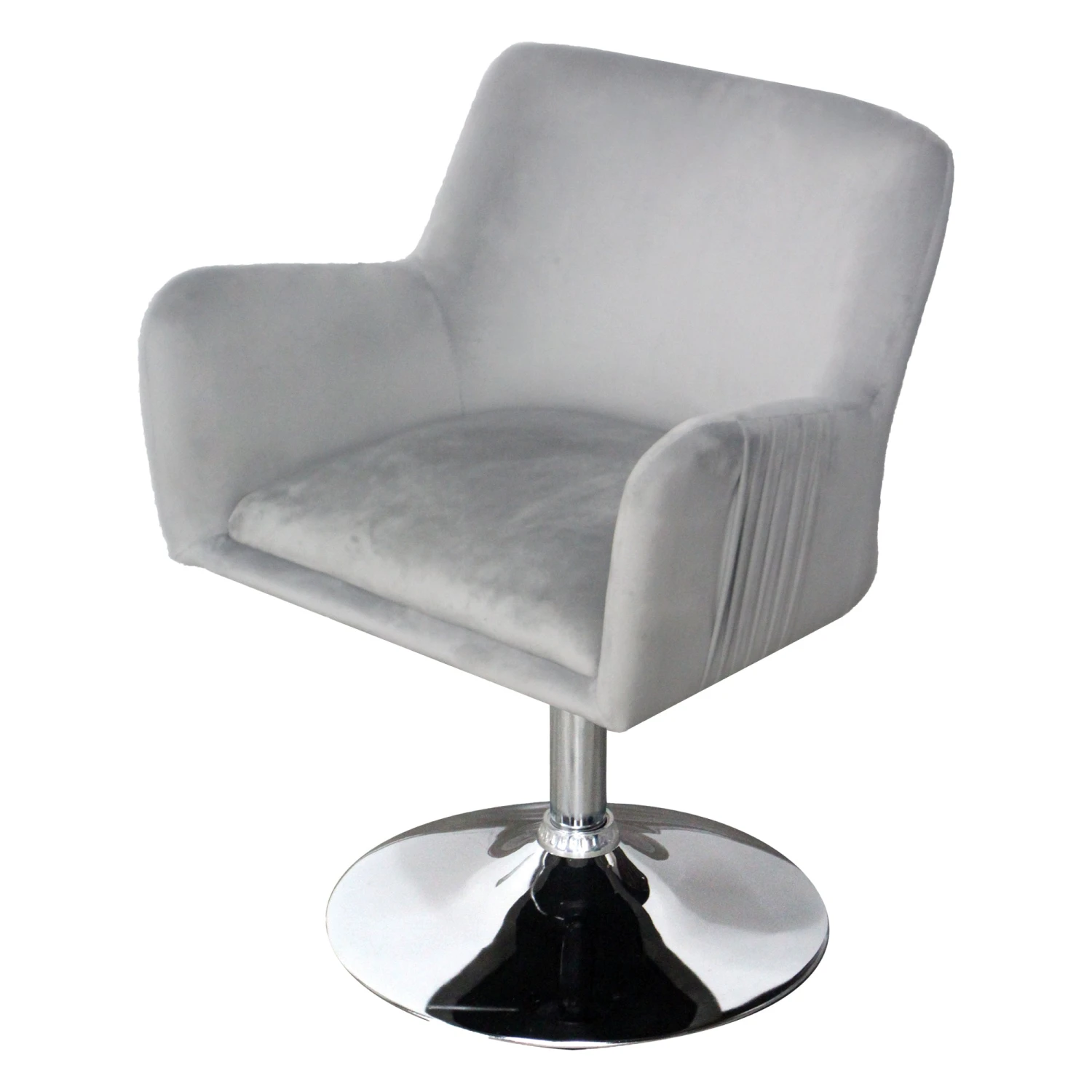 Fiona Side Pleated Vanity Chair 8 Fiona Side Pleated Vanity Chair - Image 6