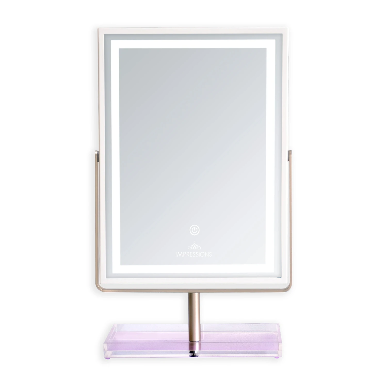 Prisma 360° Tri-Tone LED Makeup Mirror 5 Prisma 360° Tri-Tone LED Makeup Mirror - Image 3