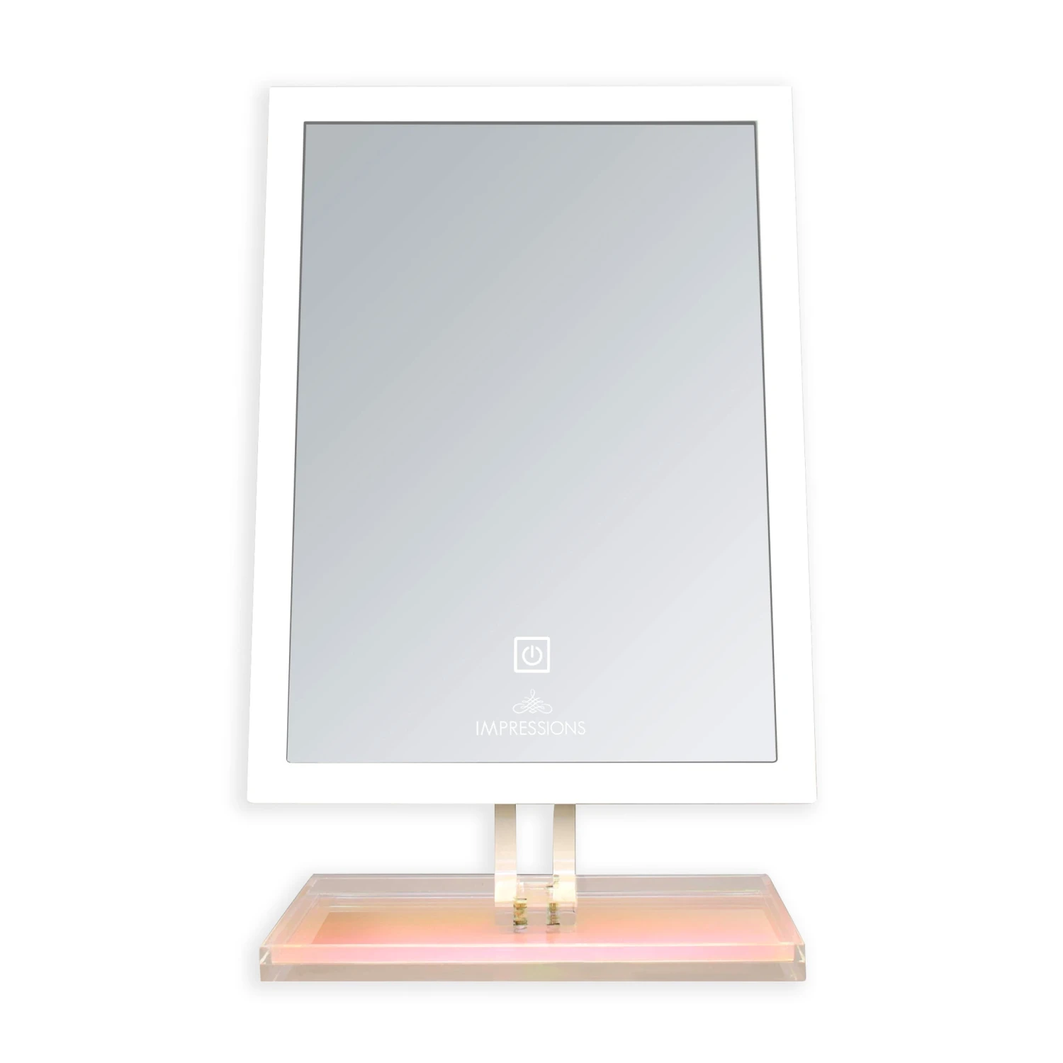 Prisma Tri-Tone LED Makeup Mirror 4 Prisma Tri-Tone LED Makeup Mirror - Image 2