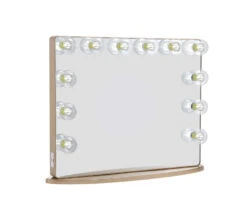 HOLLYWOOD GLOW® PLUS 2.0 VANITY MIRROR -Impressionsvanity GLOWPLUS 2.0 CGL Resized