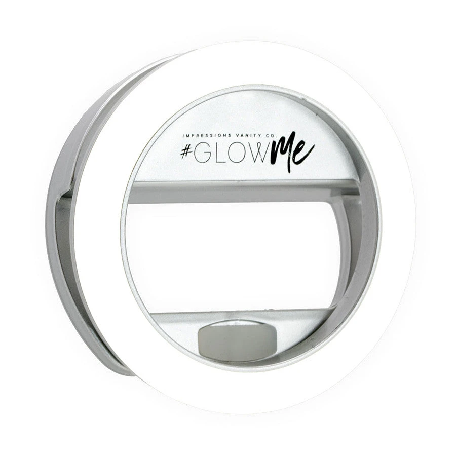 GlowMe® 2.0 LED Selfie Ring Light For Mobile Devices (USB Rechargeable) 14 GlowMe® 2.0 LED Selfie Ring Light For Mobile Devices (USB Rechargeable) - Image 12