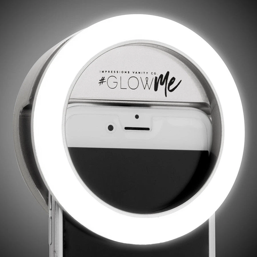GlowMe® 2.0 LED Selfie Ring Light For Mobile Devices (USB Rechargeable) 13 GlowMe® 2.0 LED Selfie Ring Light For Mobile Devices (USB Rechargeable) - Image 11