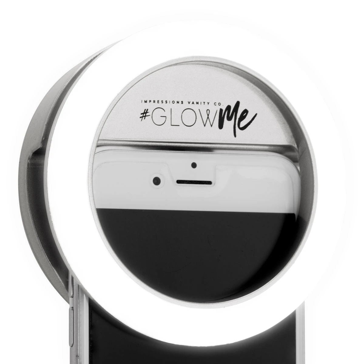 GlowMe® 2.0 LED Selfie Ring Light For Mobile Devices (USB Rechargeable) 12 GlowMe® 2.0 LED Selfie Ring Light For Mobile Devices (USB Rechargeable) - Image 10