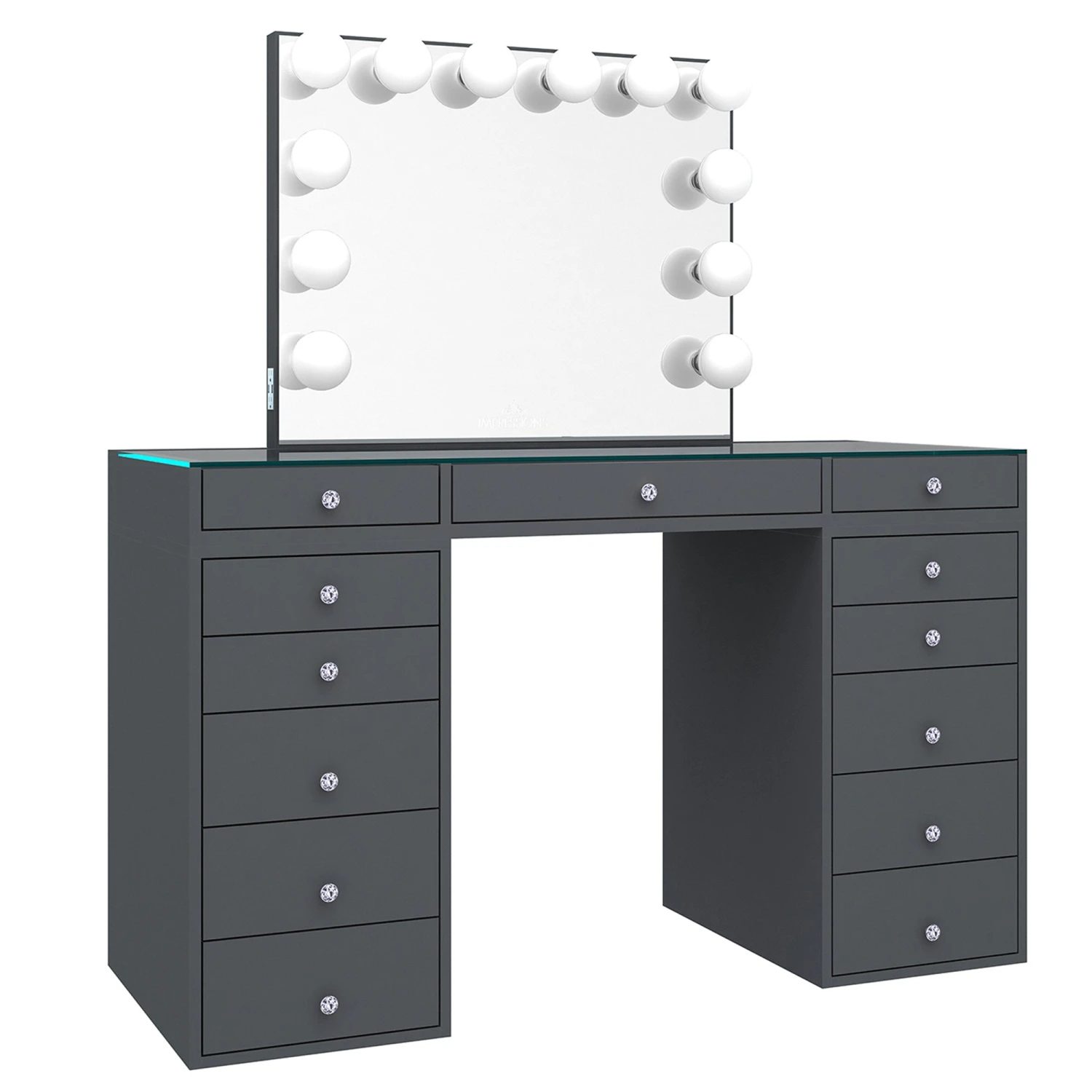 SlayStation® Plus 2.0 Tabletop + Vanity Mirror + 5 Drawer Units Bundle 17 SlayStation® Plus 2.0 Tabletop + Vanity Mirror + 5 Drawer Units Bundle - Image 15