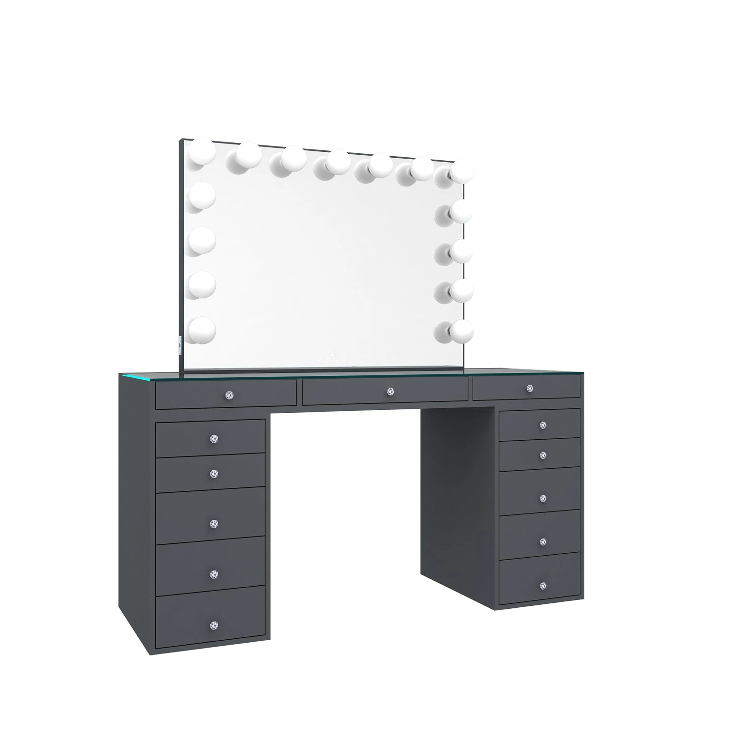 SlayStation® Pro 2.0 Tabletop + Vanity Mirror + 5 Drawer Units Bundle 13 SlayStation® Pro 2.0 Tabletop + Vanity Mirror + 5 Drawer Units Bundle - Image 11