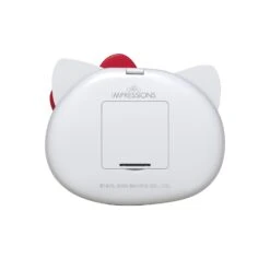 Hello Kitty Kawaii Battery Compact Mirror 10 Hello Kitty Kawaii Battery Compact Mirror -Impressionsvanity HK Kawaii 4