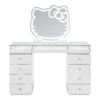 Hello Kitty® SlayStation + RGB Wall Mirror 2.0 Bundle 1 Hello Kitty® SlayStation + RGB Wall Mirror 2.0 Bundle -Impressionsvanity HK WALL MIRROR 2.0 AND BELLA SLAYSTATION