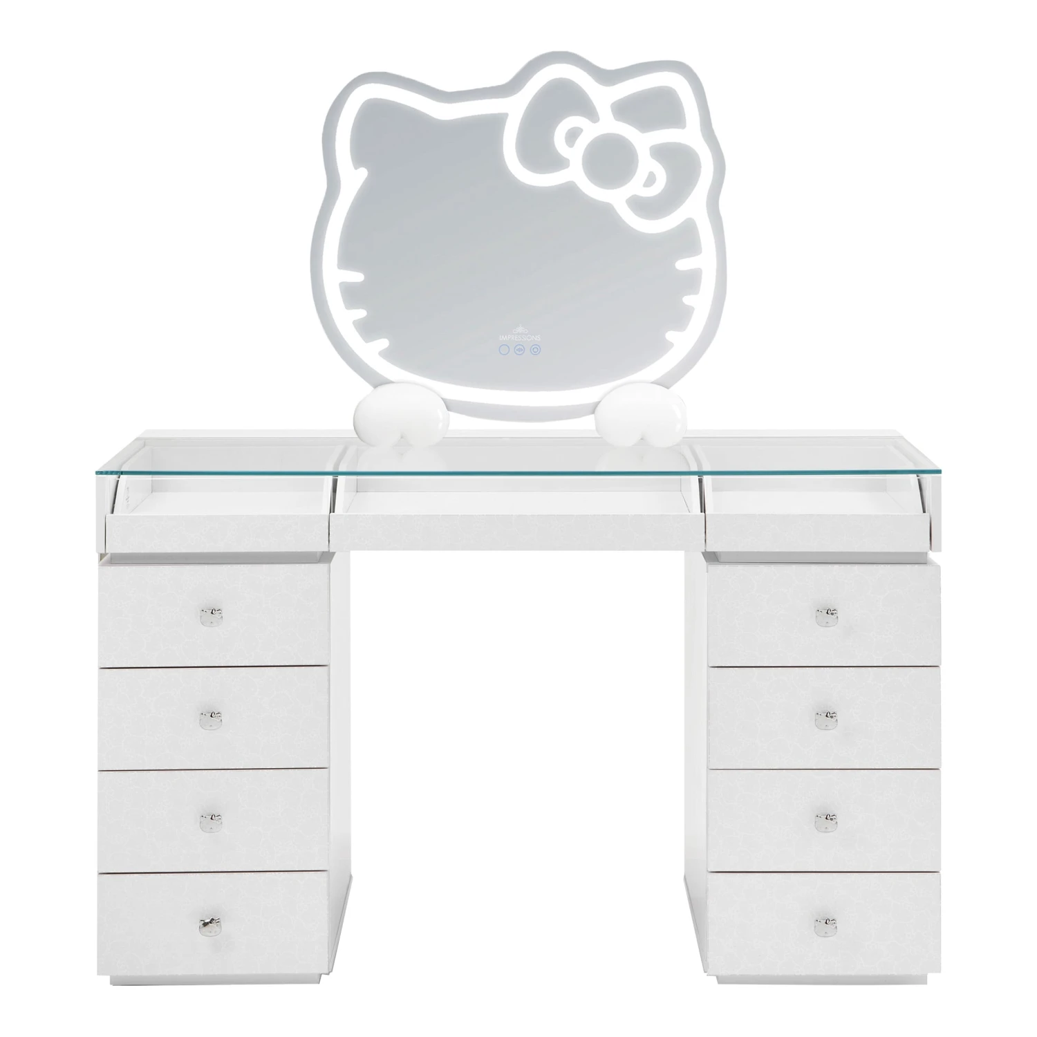 Hello Kitty® SlayStation + RGB Wall Mirror 2.0 Bundle 3 Hello Kitty® SlayStation + RGB Wall Mirror 2.0 Bundle