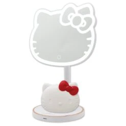 Hello Kitty LED Rechargeable Makeup Mirror + Wireless Compact Bundle -Impressionsvanity HKBundle 65a3b291 541d 4ef9 8ffa 2ade80b83b7a