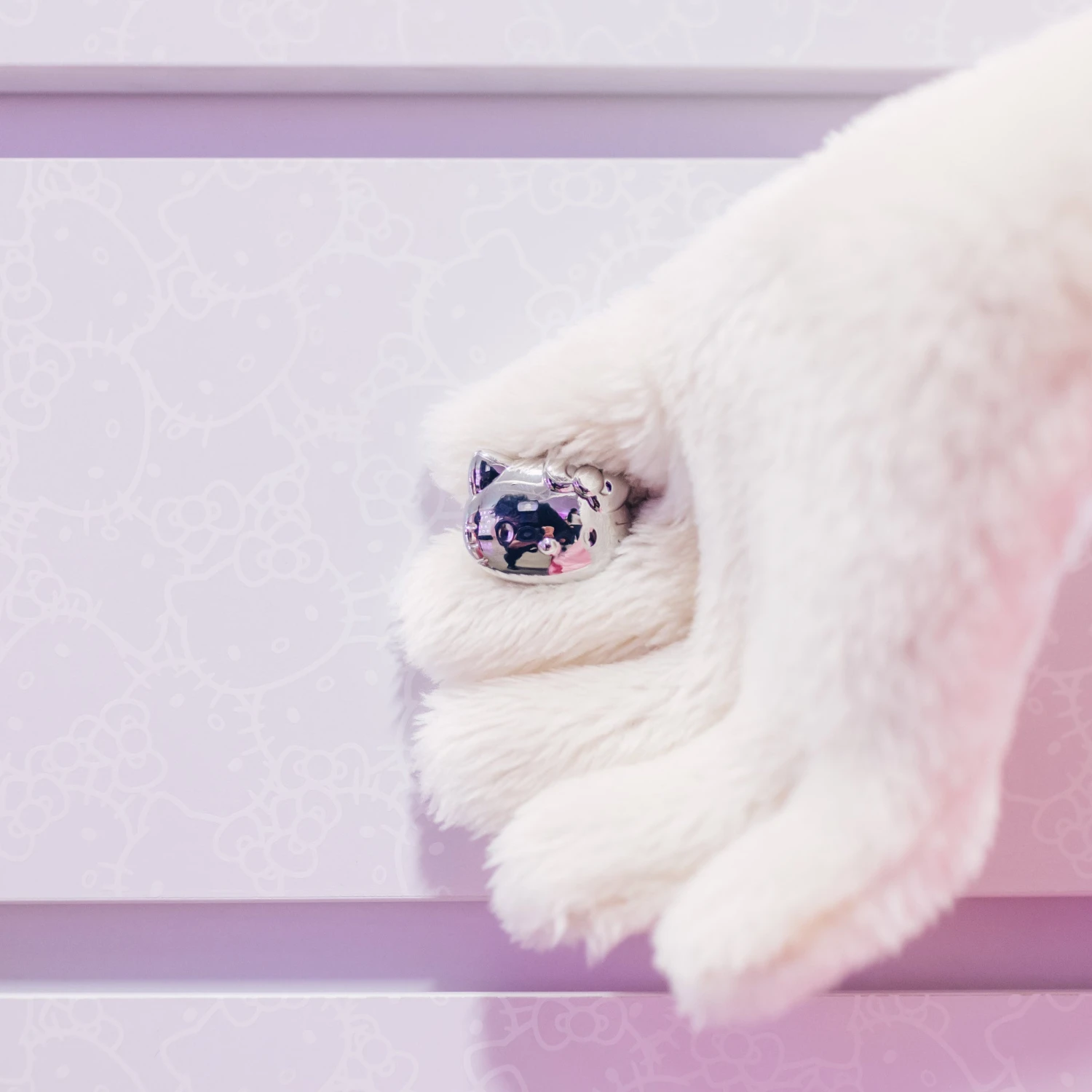 Hello Kitty® SlayStation Duet Vanity Desk 6 Hello Kitty® SlayStation Duet Vanity Desk - Image 4