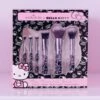 Hello Kitty® "The Favorites" 6-PC BRUSH SET 2 Hello Kitty® "The Favorites" 6-PC BRUSH SET -Impressionsvanity HelloKitty ImpressionsVanity JorgeMeza 197