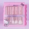 Hello Kitty® "Kawaii Icon" 6-PC BRUSH SET -Impressionsvanity HelloKitty ImpressionsVanity JorgeMeza 198