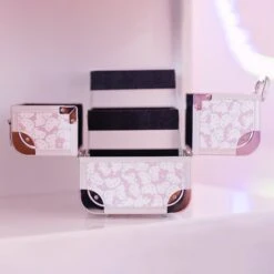 Hello Kitty® SlayCube® Makeup Travel Case -Impressionsvanity HelloKitty ImpressionsVanity JorgeMeza 217