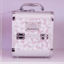 Hello Kitty® SlayCube® Makeup Travel Case -Impressionsvanity HelloKitty ImpressionsVanity JorgeMeza 222