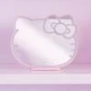 Hello Kitty® Supercute Tri-Tone LED Table Mirror 2 Hello Kitty® Supercute Tri-Tone LED Table Mirror -Impressionsvanity HelloKitty ImpressionsVanity JorgeMeza 223