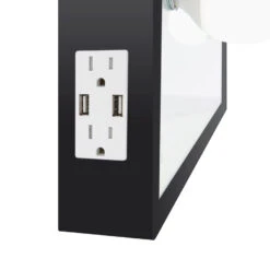 Hollywood Glow® Plus Vanity Mirror 27 Hollywood Glow® Plus Vanity Mirror -Impressionsvanity Hollywood Glow Pro USB closeup cd0ad6ae a9e5 4e6a 8e46 d00ca042b209