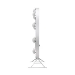 Hollywood Round Tri-tone LED Vanity Mirror 13 Hollywood Round Tri-tone LED Vanity Mirror -Impressionsvanity Hollywood Round 40 White 3