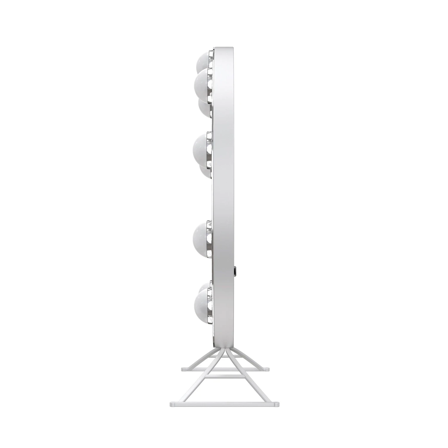 Hollywood Round Tri-tone LED Vanity Mirror 8 Hollywood Round Tri-tone LED Vanity Mirror - Image 6