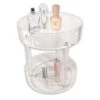 2-Tier Large Rotating Acrylic Organizer 1 2-Tier Large Rotating Acrylic Organizer -Impressionsvanity IMG 20220920 113901