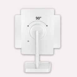 Charmed Tri-Tone LED Makeup Mirror 41 Charmed Tri-Tone LED Makeup Mirror -Impressionsvanity IMG 2133 1