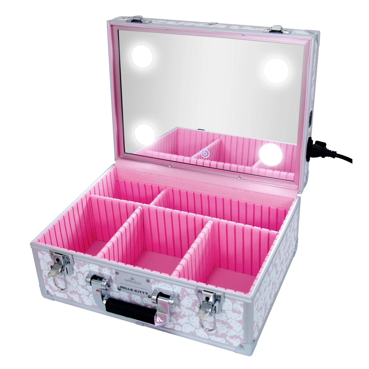 Hello Kitty® SlayCase® Vanity Travel Case 11 Hello Kitty® SlayCase® Vanity Travel Case - Image 9