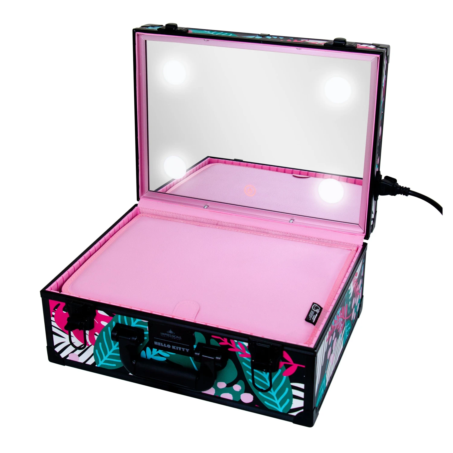 Hello Kitty® SlayCase® Vanity Travel Case 7 Hello Kitty® SlayCase® Vanity Travel Case - Image 5