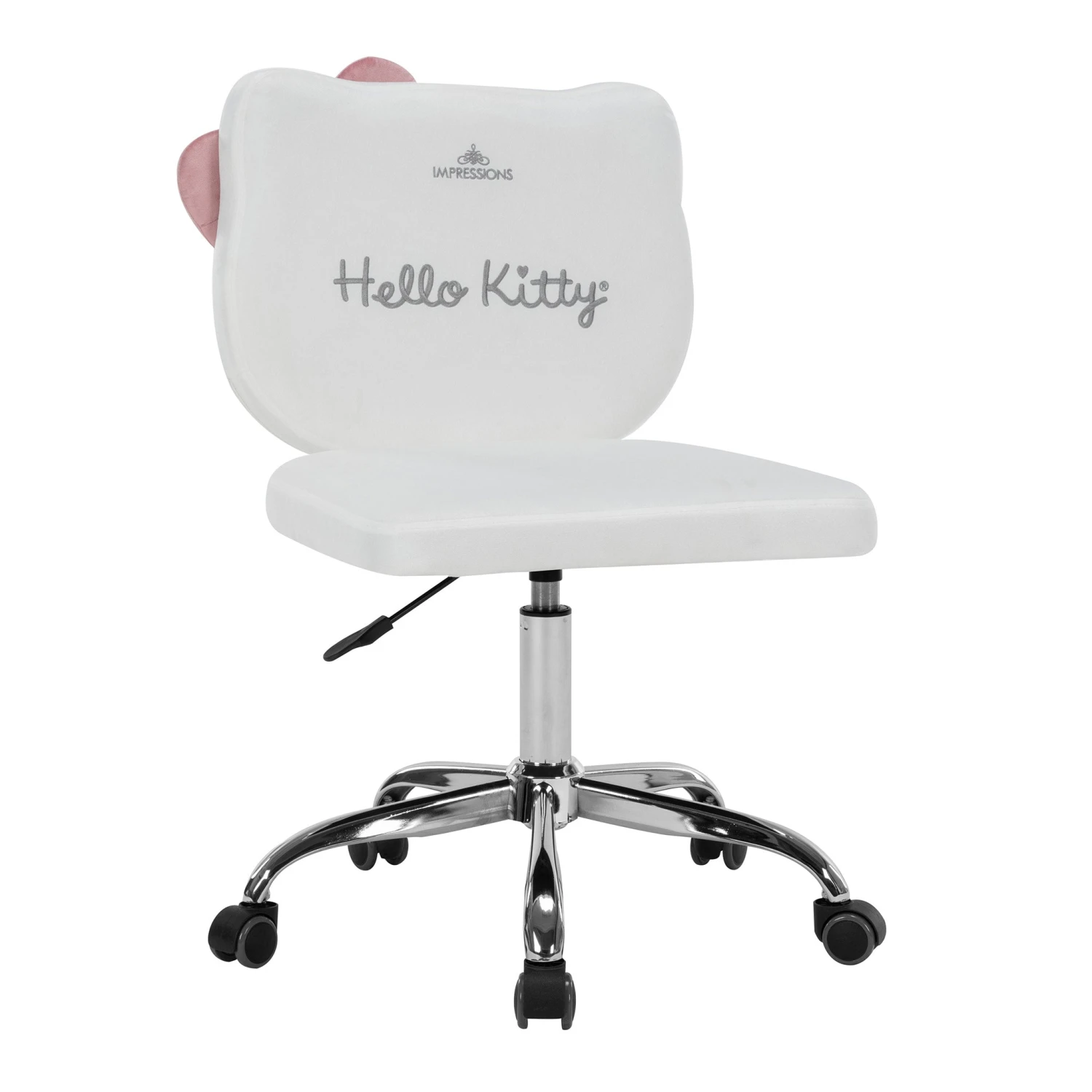 Hello Kitty® Kawaii Swivel Vanity Chair 7 Hello Kitty® Kawaii Swivel Vanity Chair - Image 5